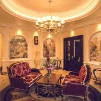 Hotel Florian Palace، فندق في جينديتشوف هراديك