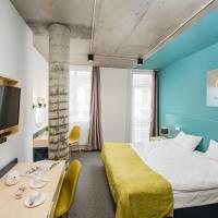 Jam Hotel Hnatyuka, hotel din Prospekt Svobody, Liov