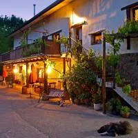 Agroturismo Sidreria Txindurri Iturri, hotel di Deba