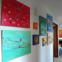 El Jardin de los Gatos Apartament، فندق في قصرش