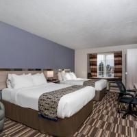 Viesnīca Microtel Inn & Suites by Wyndham Rochester North Mayo Clinic pilsētā Ročestera, netālu no vietas Dodge Center Airport - TOB