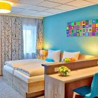das MAX Appartementhaus, hotell i Bad Wörishofen