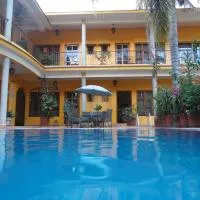 Hotel Plaza del Sol, hotel in Malinalco