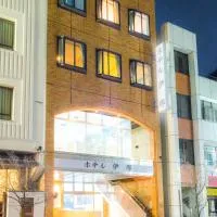 Hotel Ina, hotel en Ina