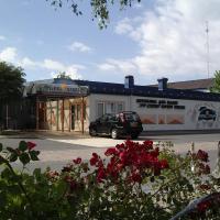 Hotel Bitburg, отель в городе Битбург