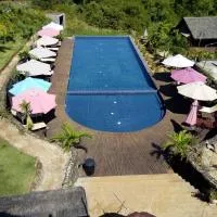 Molyka Lodge, hotel v destinaci Banlung