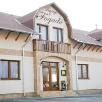 Pazonyi Fogadó és Étterem: Nyírpazony şehrinde bir otel