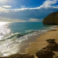 ColinaSol Vale Centeanes Appartement vue mer, hotel em Carvoeiro