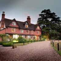 Ravenwood Hall Hotel, hotel in Bury Saint Edmunds