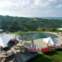 Albergo Castiglione Langhe, hotel em Castiglione Tinella