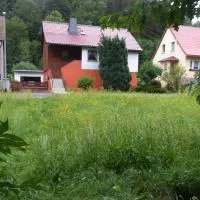 Fewo am Fuße der Bergbahn, hotel di Mellenbach-Glasbach