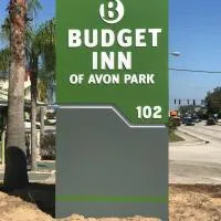 Budget Inn of Avon Park, hotel di Avon Park