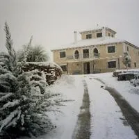 Cortijo Los Nogales, hôtel à Galera