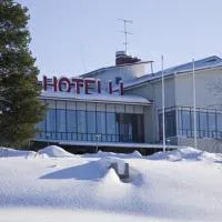 Hotel Himos, hotel v destinácii Jämsä