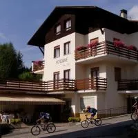 Villa Ester, hotel en Tenna 