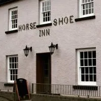 The Horseshoe Inn, hotel a Crickhowell