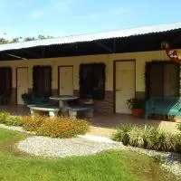 Hotel Margarita Sierpe, hotel sa Sierpe