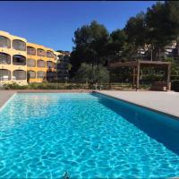 Calipso Tamarit, hotell sihtkohas Tarragona