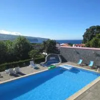 Quinta Nossa Senhora de Lourdes, hotel en Capelas