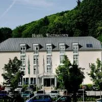 Hotel Watthalden, מלון באטלינגן