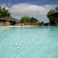 Casa Conti di Sotto โรงแรมในกาวอร์ราโน