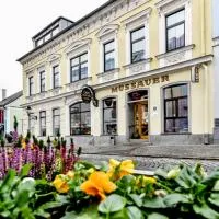 Konditorei Müssauer, hotel Waidhofen an der Thayában