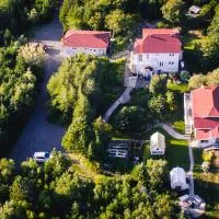 Abbie's Garden Bed & Breakfast Incorporated: Grand Bank şehrinde bir otel