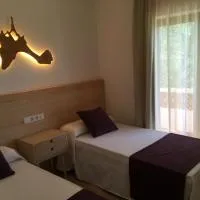 Viesnīca Apartamentos DELFIN pilsētā Eskalo