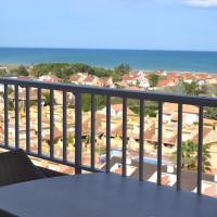 Apartamento Con Preciosas Vistas Al Mar y WIFI