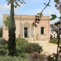 Villa Colittacarrafa, hotel i Galatone