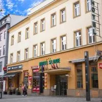Hotel Slavie, hotel u gradu Heb