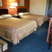 Executive Inn Texarkana, hotel perto de Texarkana Regional - Webb Field - TXK, Texarkana