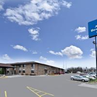 Americas Best Value Inn and Suites Bismarck โรงแรมใกล้Bismarck Airport - BISในบิสมาร์ค