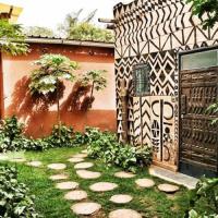 Maison d'h&ocirc;tes Chez Giuliana, hotel pobl&iacute;ž Leti&scaron;tě Ouagadougou  - OUA, Ouagadougou