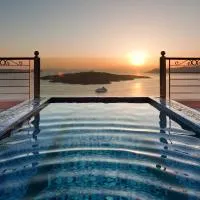 네펠레스 럭셔리 스위트(Nefeles Luxury Suites)