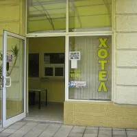 Hotel Maritsa, hotel v mestu Lyubimets