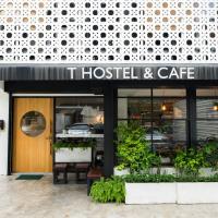 T Hostel @ Victory Monument