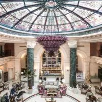 Xheko Imperial Luxury Hotel & SPA, hótel í Tírana