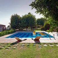 La Casetta Sicilian Cottage, hotel em Case Rosolia