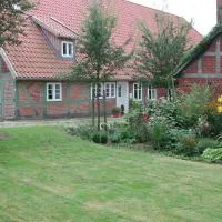 Ferienwohnung am Elbdeich, hotel u gradu 'Bleckede'