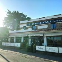 O'Sullivans Bar and Hotel, hotel in: Mandelieu-la-Napoule Beach, Mandelieu-La-Napoule