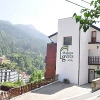 Moderna do Geres Hotel, Hotel in Geres