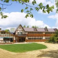 Iwane Sanso, hotel i Kawakami