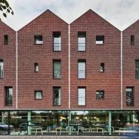 Design Hotel Modez, hotel v destinaci Arnhem