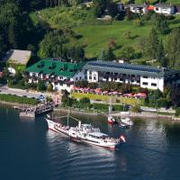 Seegasthof Hois'n Wirt - Hotel mit Wellnessbereich, hotel v destinaci Gmunden