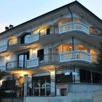B&B Rosa dei Venti, ξενοδοχείο σε Roseto Capo Spulico