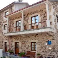 Casa da Capilla, ξενοδοχείο σε Gres