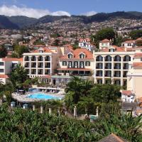 Hotel Quinta Bela S Tiago, hotel em Santa Maria, Funchal