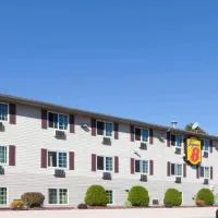 Super 8 by Wyndham Johnstown/Gloversville, готель у місті Johnstown