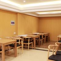 GreenTree Inn Yantai Zhifu District East Zhifu Road Hotel โรงแรมที่Zhifuในเยียนไถ